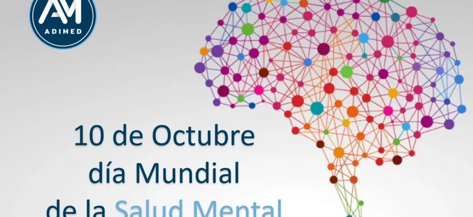 10 de Octubre el día Mundial de la Salud Mental